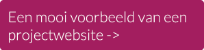 Een mooi voorbeeld van een projectwebsite 